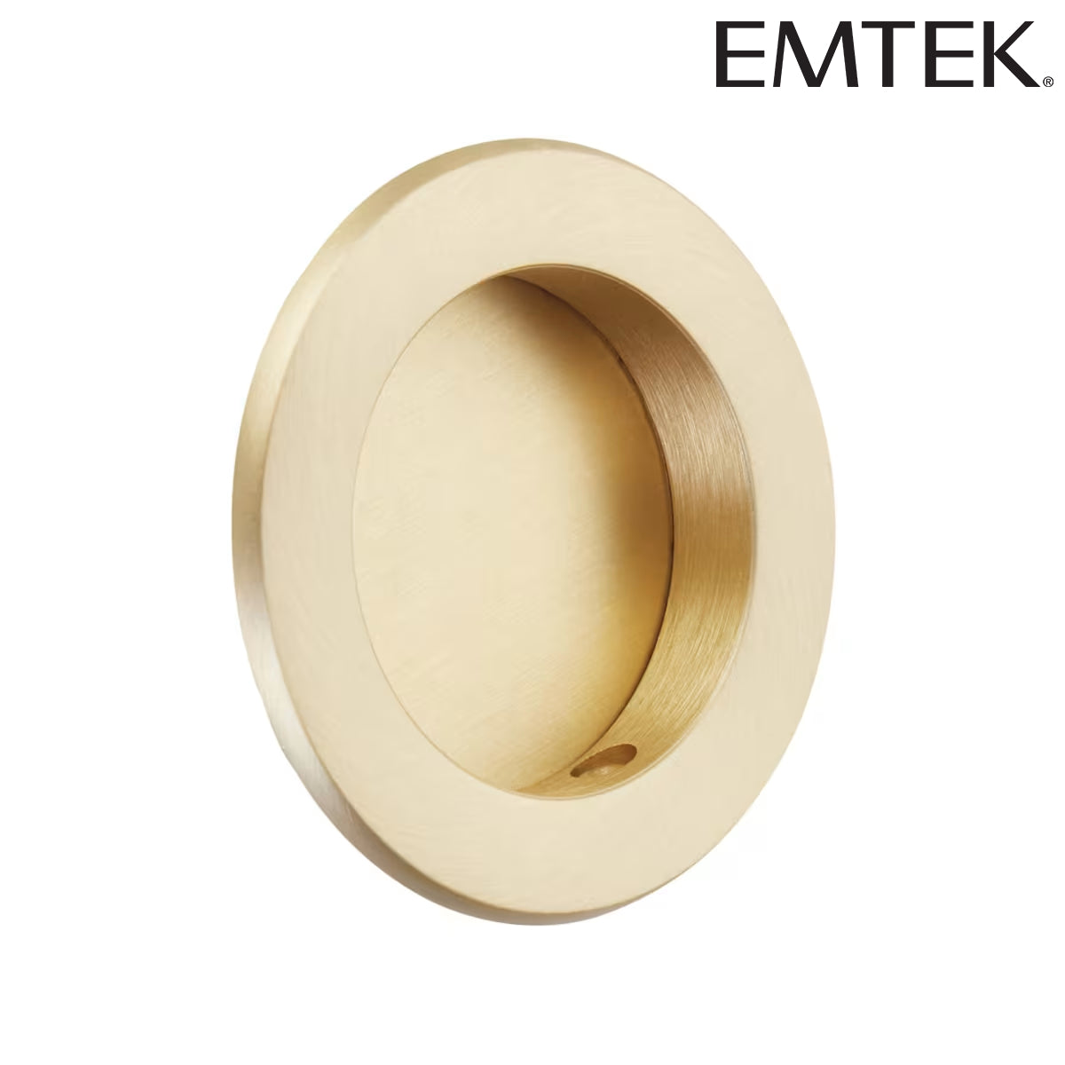 EMTEK Flush Pulls - Doors and Beyond