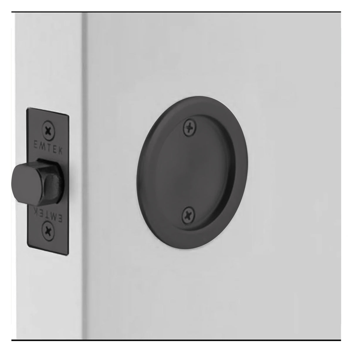 Emtek Pocket Lock - Doors and Beyond
