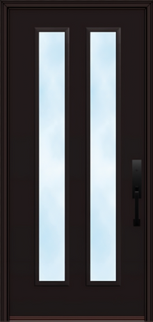 ProVia Legacy Single Entry Door 112 Style - Doors and Beyond