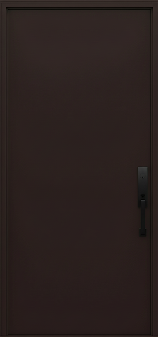ProVia Legacy Single Entry Door 001 Style - Doors and Beyond