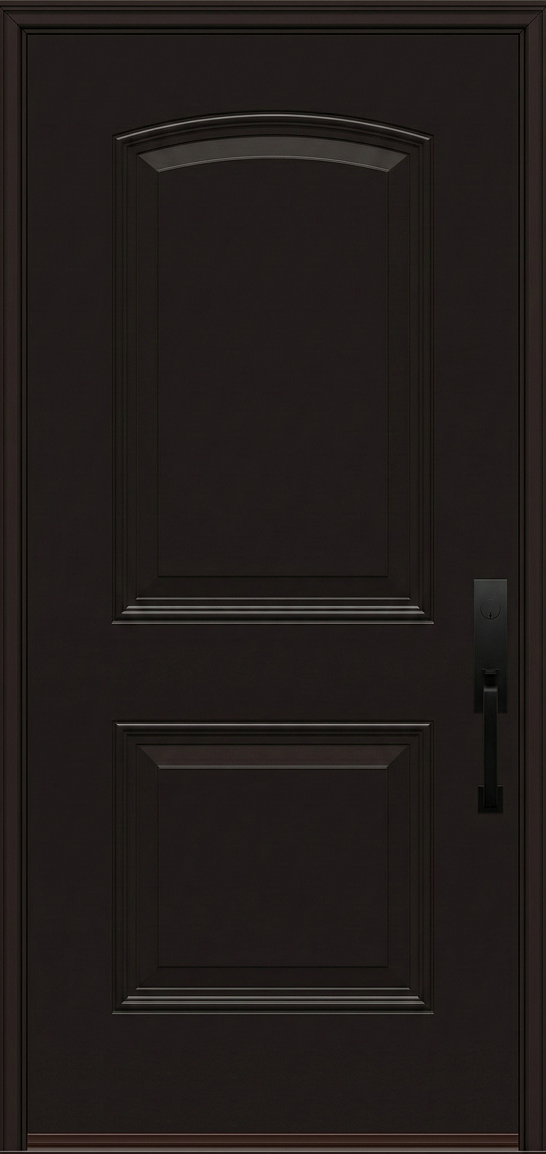 ProVia Legacy Single Entry Door 002-437 Style - Doors and Beyond