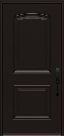 ProVia Legacy Single Entry Door 002-437 Style - Doors and Beyond