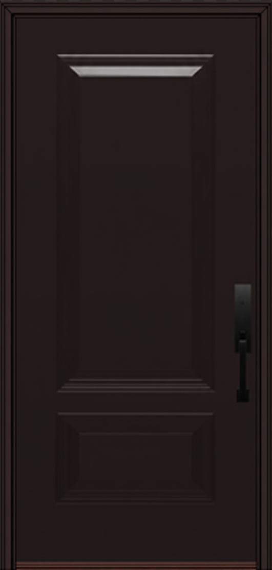 ProVia Legacy Single Entry Door 002-440 Style - Doors and Beyond