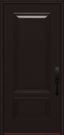 ProVia Legacy Single Entry Door 002-440 Style - Doors and Beyond