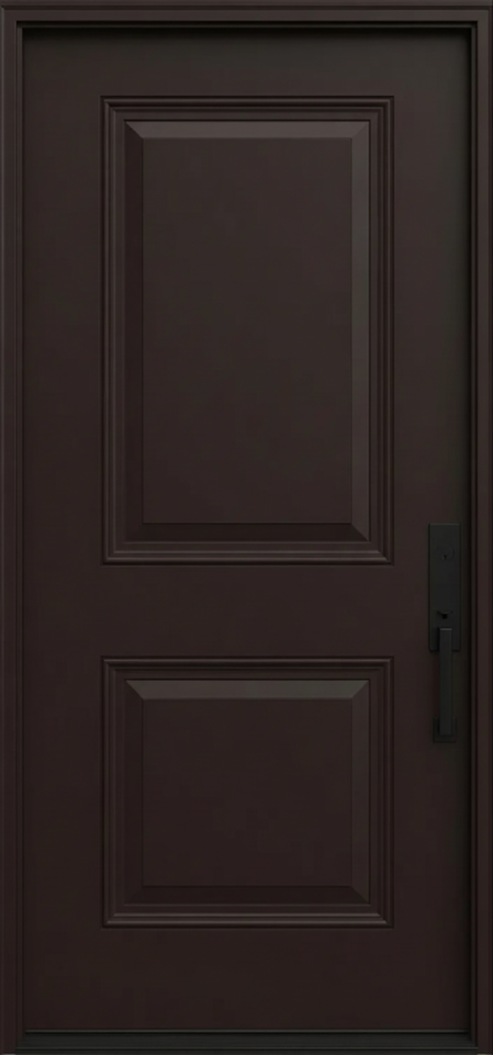 ProVia Legacy Single Entry Door 002 Style - Doors and Beyond