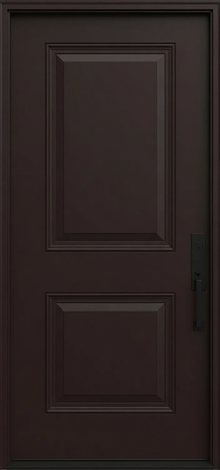 ProVia Legacy Single Entry Door 002 Style - Doors and Beyond