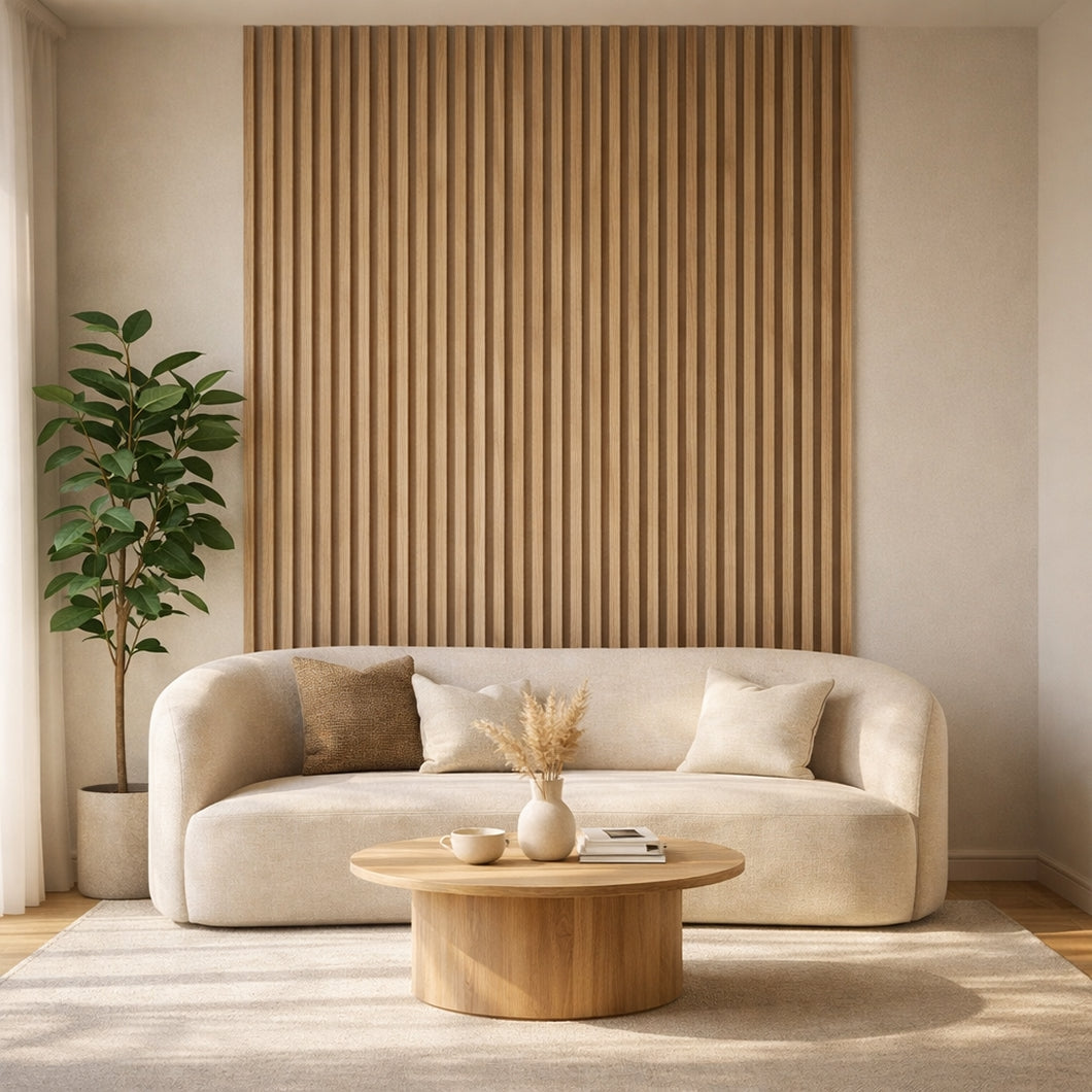 VOX Linerio S-Line Natural Sample - Doors and Beyond