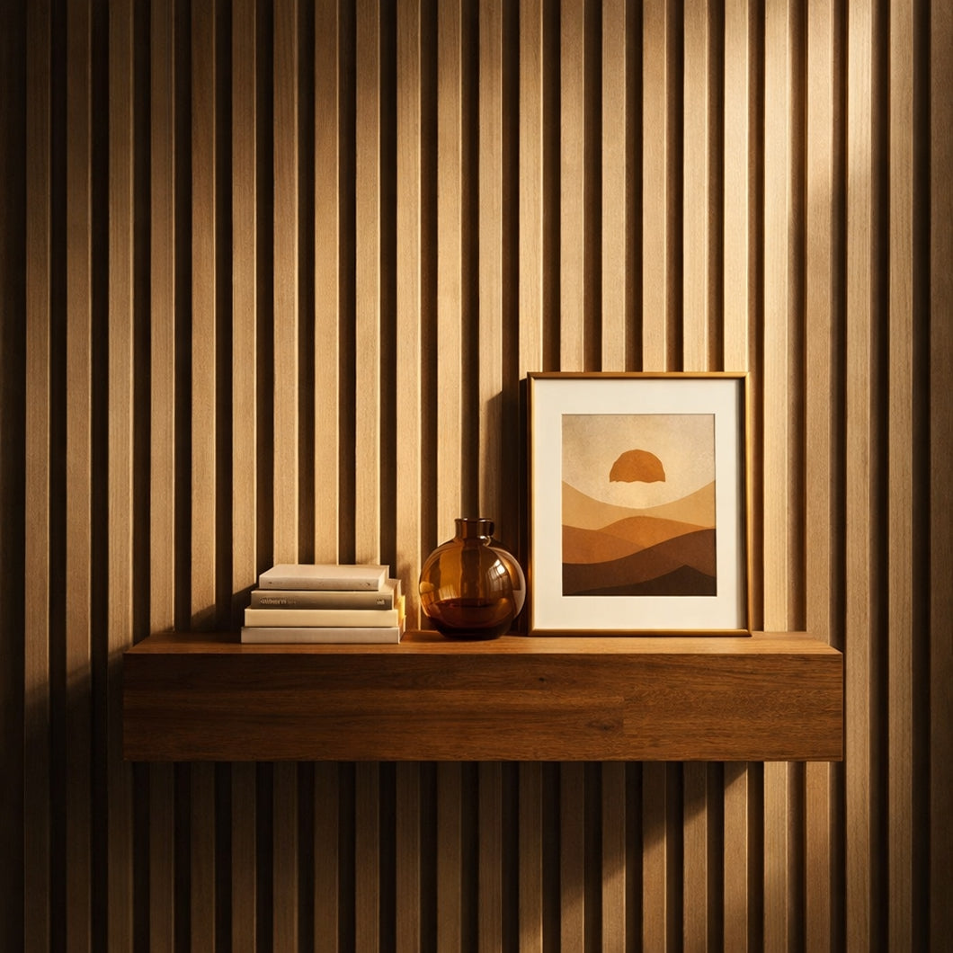VOX Linerio S-Line Natural Sample - Doors and Beyond