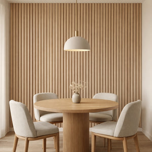 VOX Linerio S-Line Natural Sample - Doors and Beyond