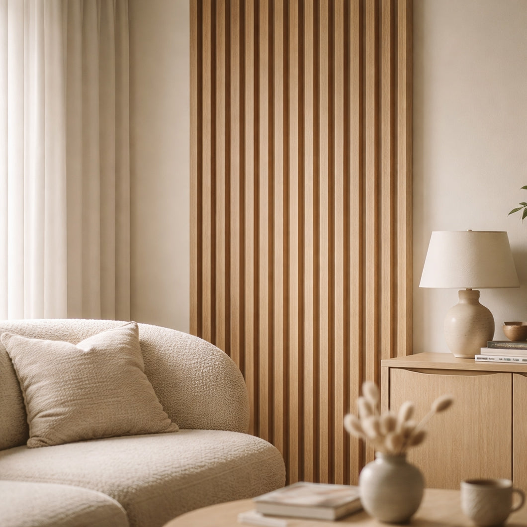 VOX Linerio S-Line Natural Sample - Doors and Beyond
