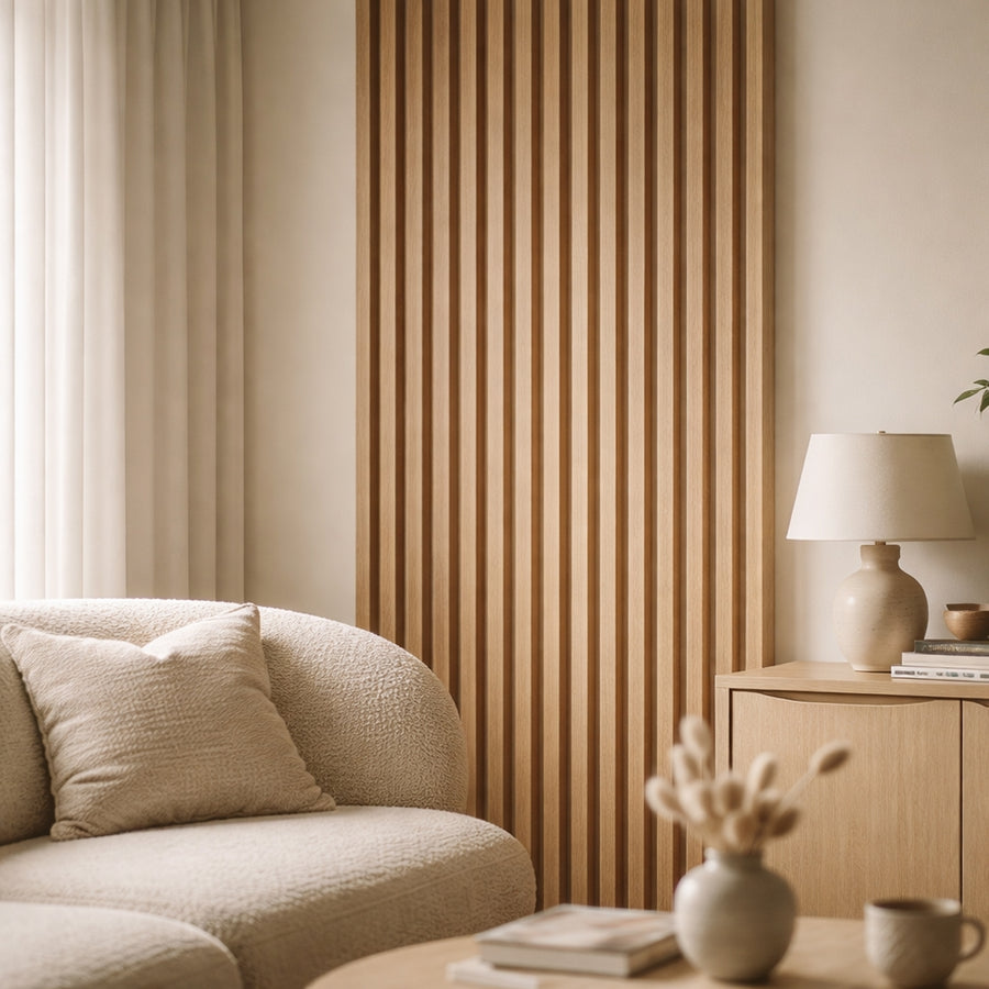 VOX Linerio S-Line Natural Sample - Doors and Beyond