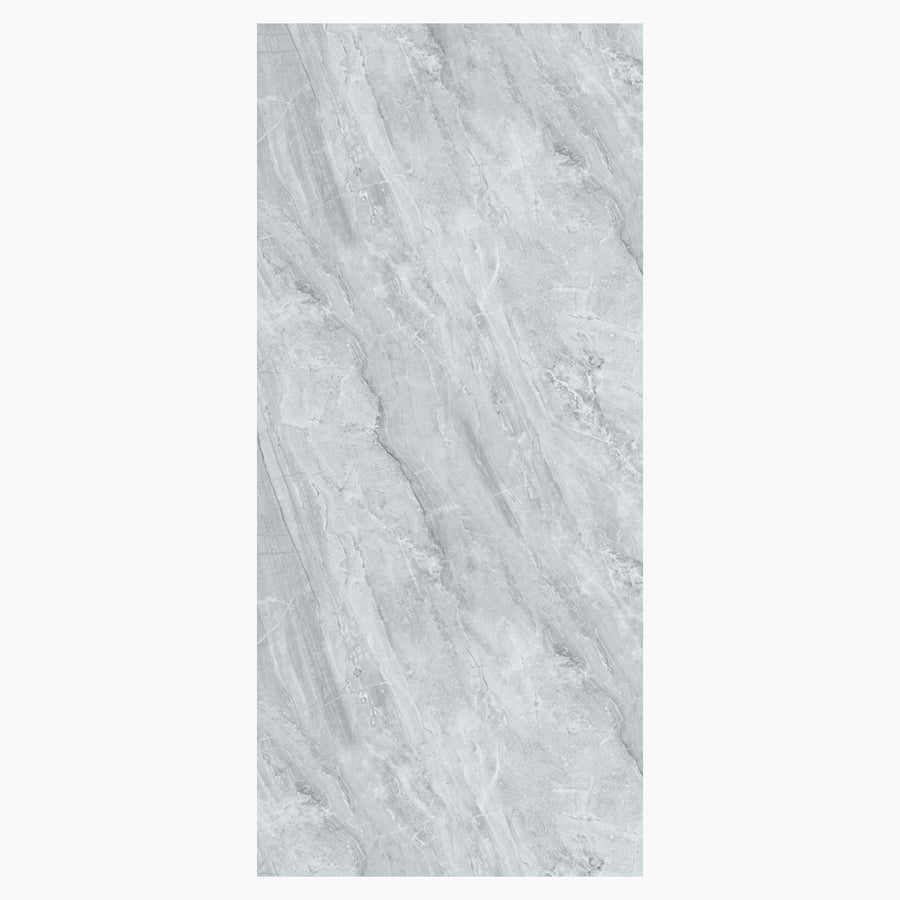 VILO Wall SPC Smoky ash embossed matt 47 1/4" x 104 5/16" - Doors and Beyond