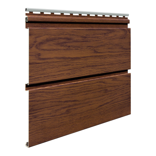 VOX Soffit SVP-09 Walnut 118 1/8"(9’8") - 10 Pcs