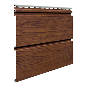 VOX Soffit SVP-09 Walnut 118 1/8"(9’8") - 10 Pcs