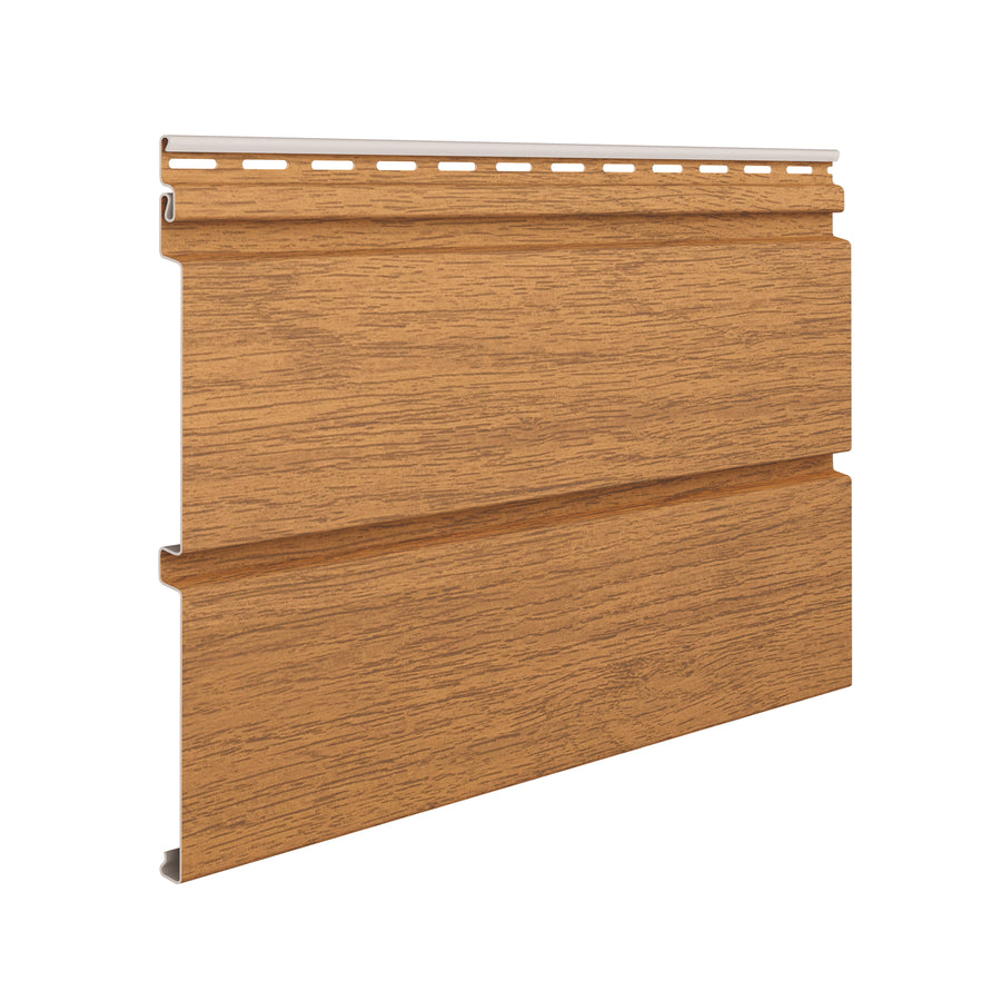 VOX Vinyl Siding SXP-05 Winchester Oak 151 9/16“ (12'6“) - 10 Pcs