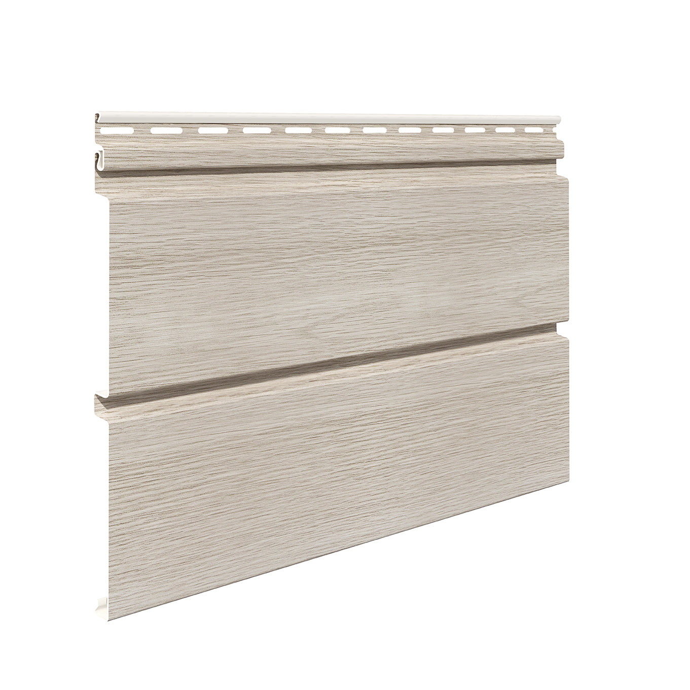 VOX Vinyl Siding SXP-05 Ash 151 9/16“ (12'6“) - 10 Pcs