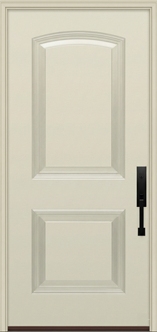 ProVia Legacy Single Entry Door 002-437 Style - Doors and Beyond