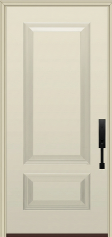 ProVia Legacy Single Entry Door 002-440 Style - Doors and Beyond