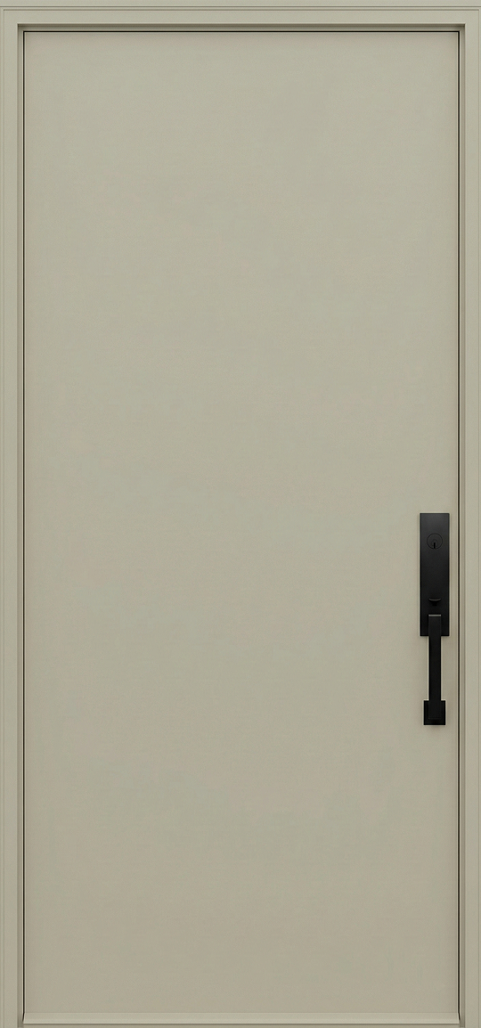 ProVia Legacy Single Entry Door 001 Style - Doors and Beyond