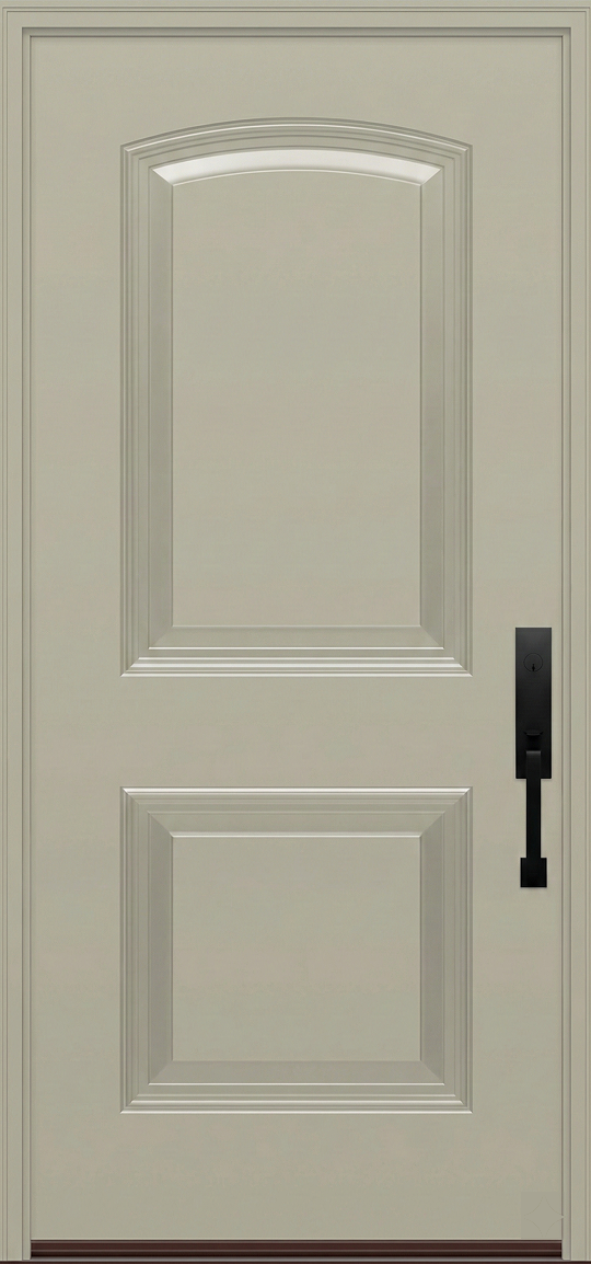 ProVia Legacy Single Entry Door 002-437 Style - Doors and Beyond