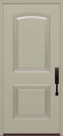 ProVia Legacy Single Entry Door 002-437 Style - Doors and Beyond