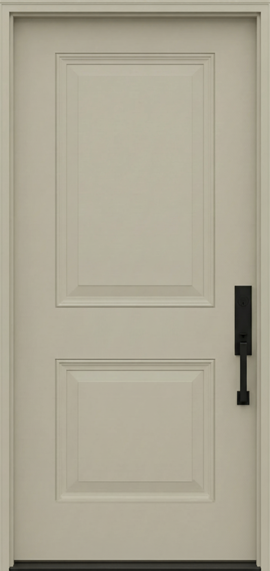 ProVia Legacy Single Entry Door 002 Style - Doors and Beyond