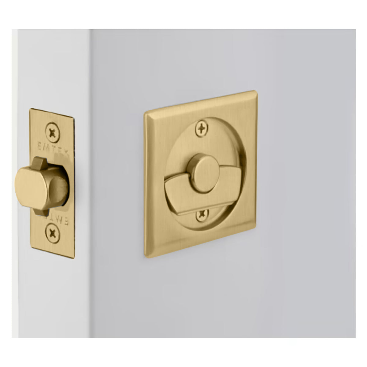 Emtek Pocket Lock - Doors and Beyond