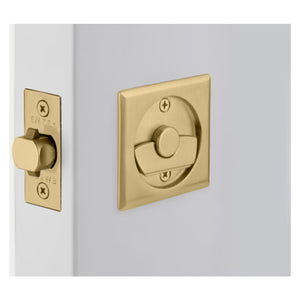 Emtek Pocket Lock - Doors and Beyond