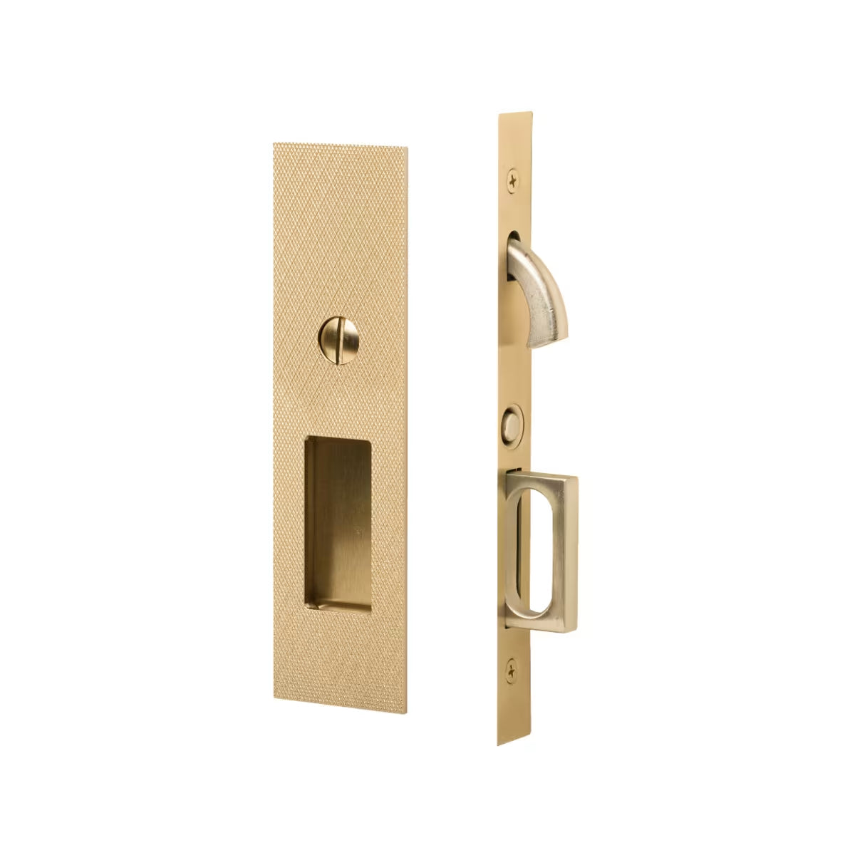Emtek Pocket Lock