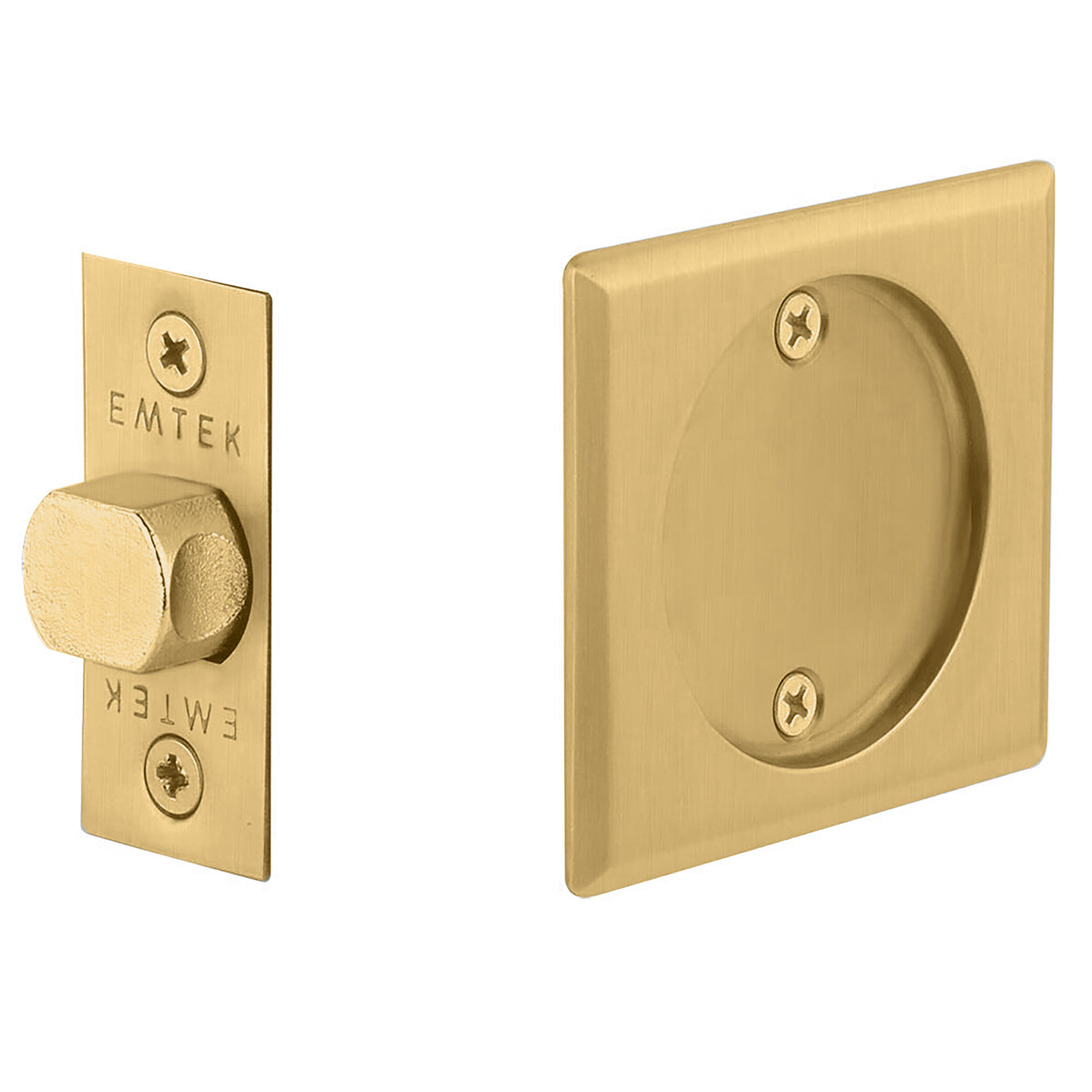 Emtek Pocket Lock - Doors and Beyond
