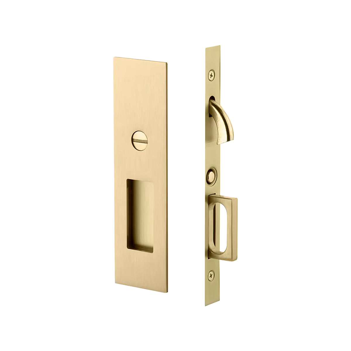 Emtek Pocket Lock