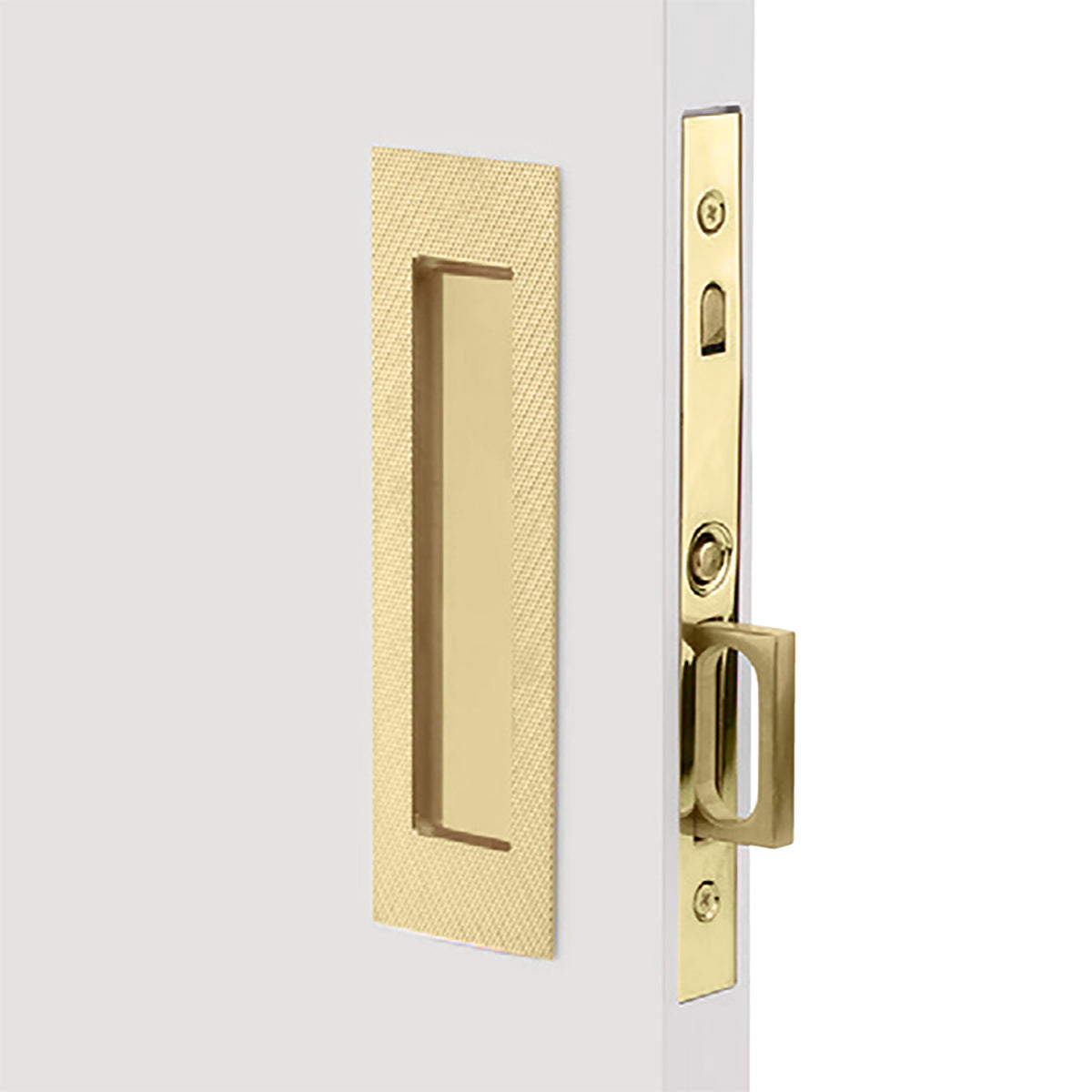 Emtek Pocket Lock - Doors and Beyond