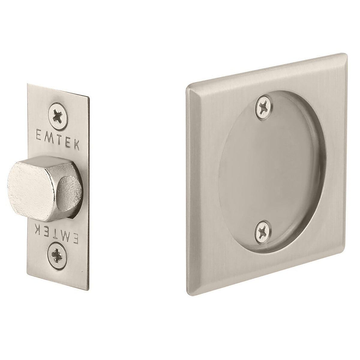 Emtek Pocket Lock - Doors and Beyond