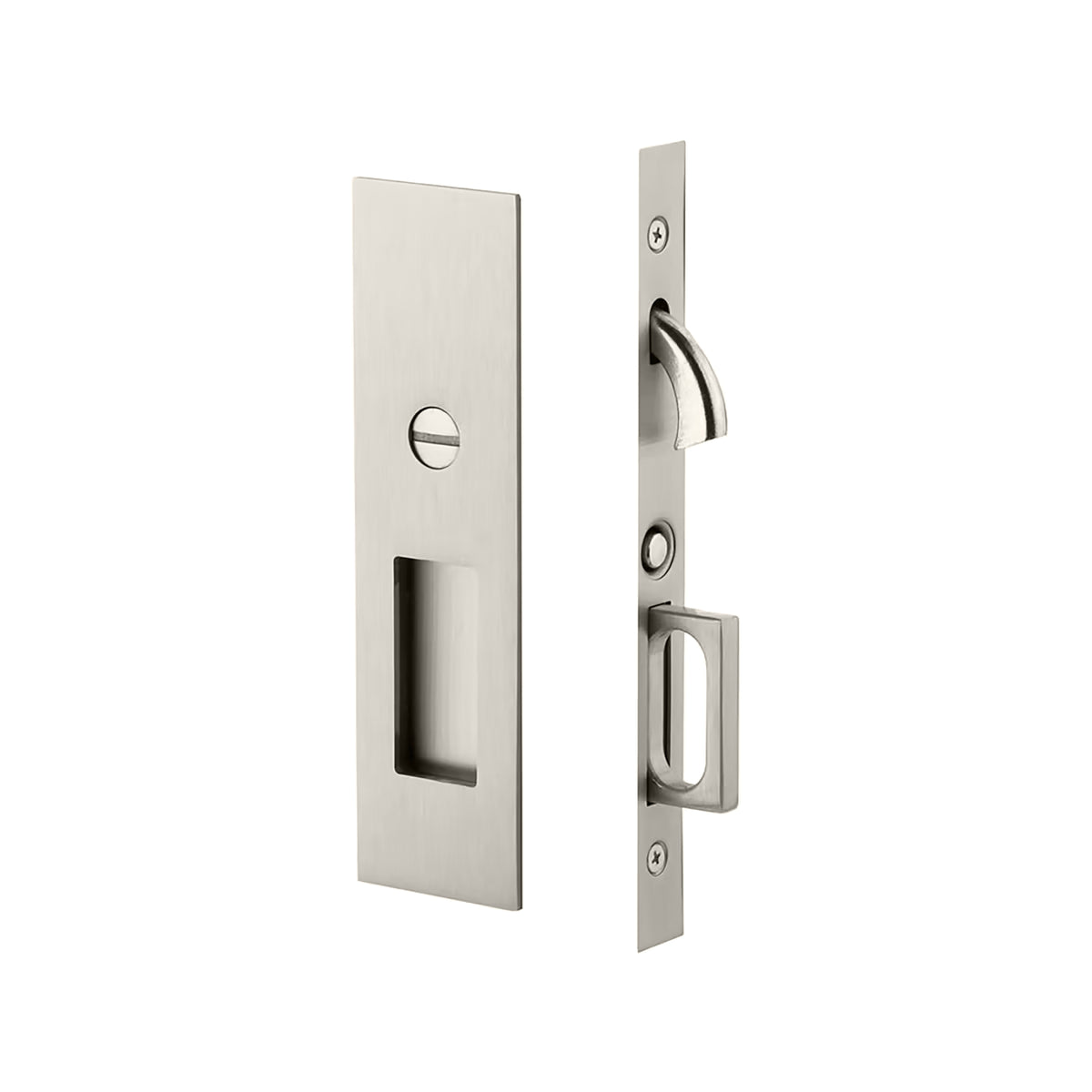 Emtek Pocket Lock