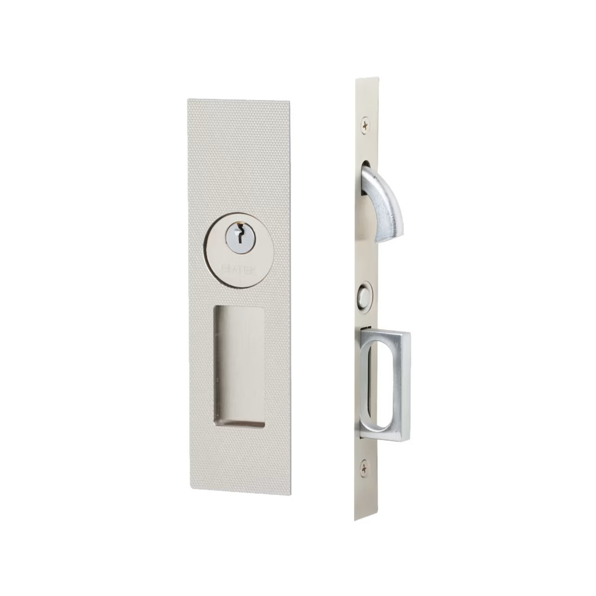 Emtek Pocket Lock