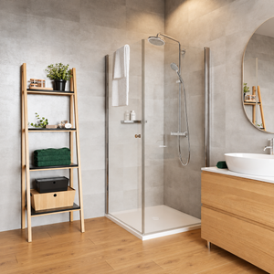 VILO Wall SPC Concrete dust matt 11 13/16" x 23 5/8" - Doors and Beyond