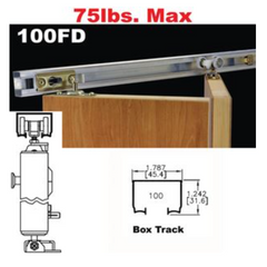 Bi-Folding Door Hardware