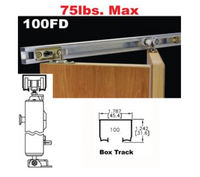 100FD Bi-Fold Door Hardware - Doors and Beyond