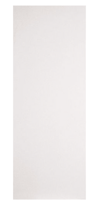 Primed Solid Core Glam Door Slab 1 3/4" - Doors and Beyond