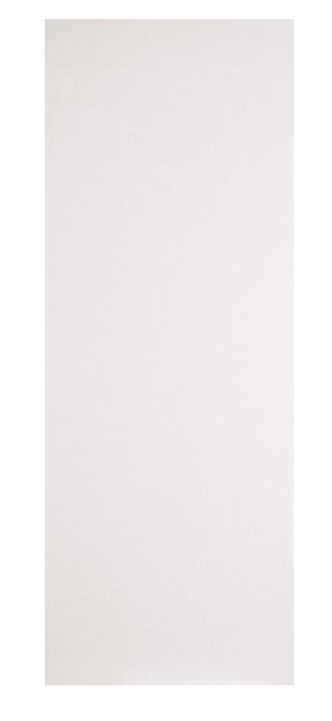 Primed Solid Core Glam Door Slab 1 3/4" - Doors and Beyond
