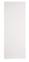Primed Solid Core Glam Door Slab 1 3/4