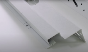 Invisible Metal Frame For Single Swing Doors - Doors and Beyond