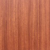 Free Sample Laminate Sapele - Doors and Beyond