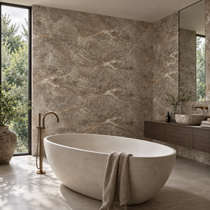 VILO Wall SPC Marble skin 11 13/16" x 23 5/8" - Doors and Beyond