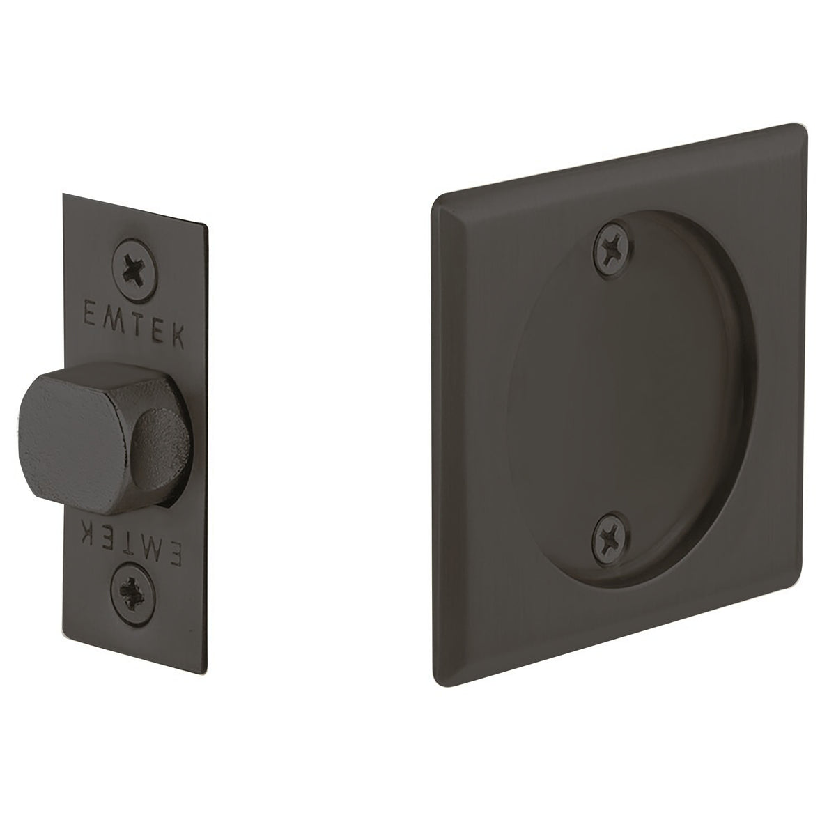 Emtek Pocket Lock - Doors and Beyond