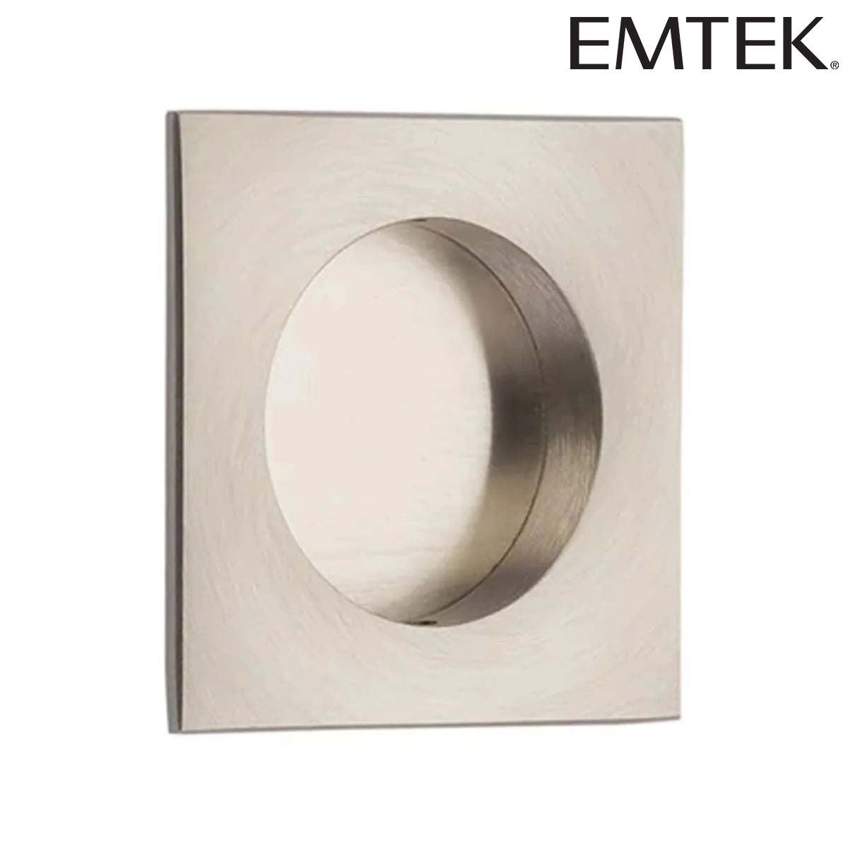EMTEK Flush Pulls - Doors and Beyond