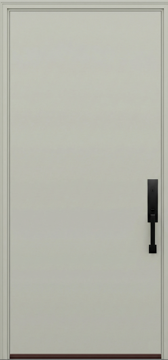 ProVia Legacy Single Entry Door 001 Style - Doors and Beyond