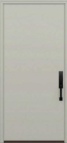 ProVia Legacy Single Entry Door 001 Style - Doors and Beyond