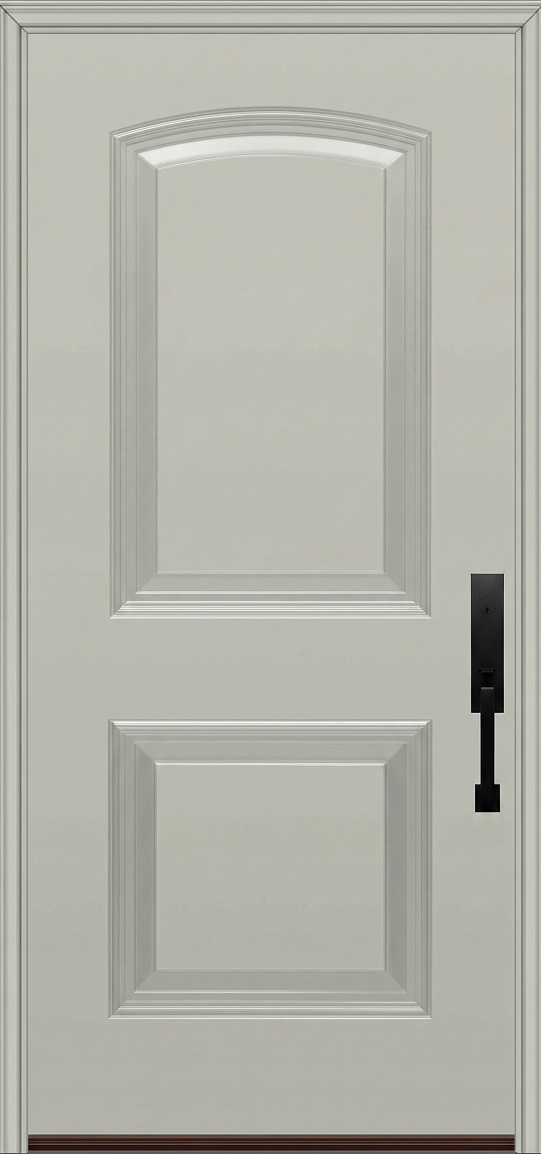 ProVia Legacy Single Entry Door 002-437 Style - Doors and Beyond
