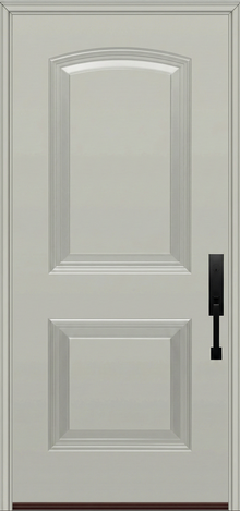 ProVia Legacy Single Entry Door 002-437 Style - Doors and Beyond